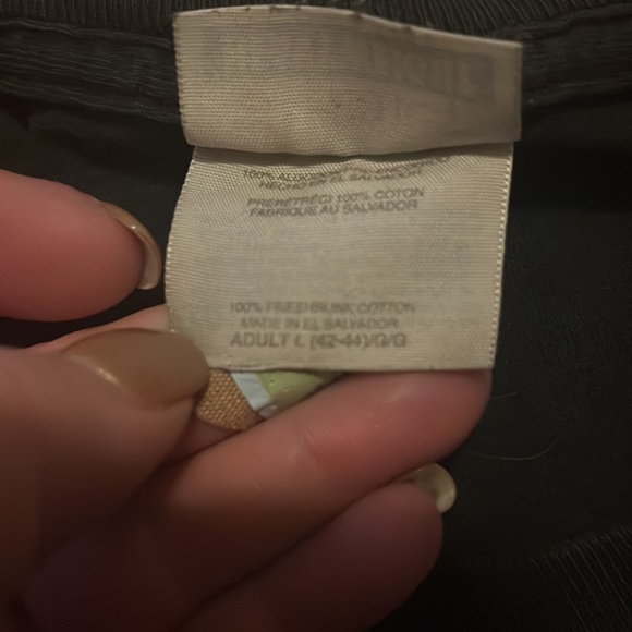 Vintage Metallica Lites Mechanix Phanton Jump Motor Remorse Seek t-shirt sz XL - Picture 5 of 9